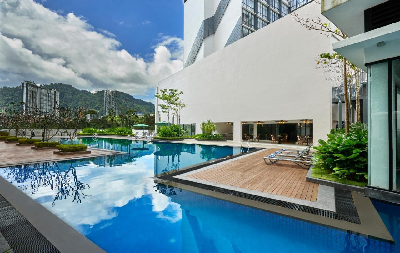 Urban Cottage@Midhill Genting Highlands Bentong Exteriör bild