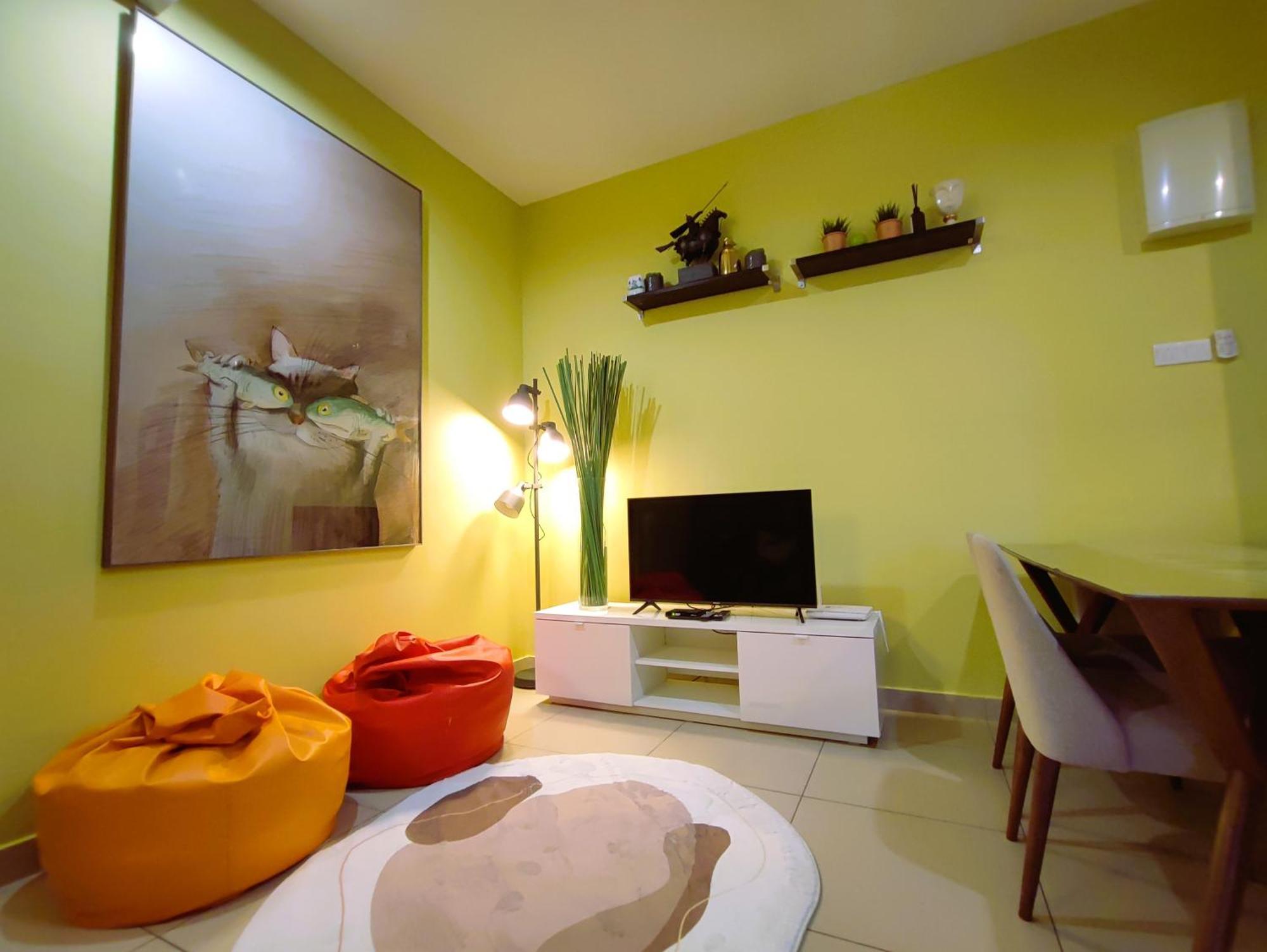 Urban Cottage@Midhill Genting Highlands Bentong Exteriör bild